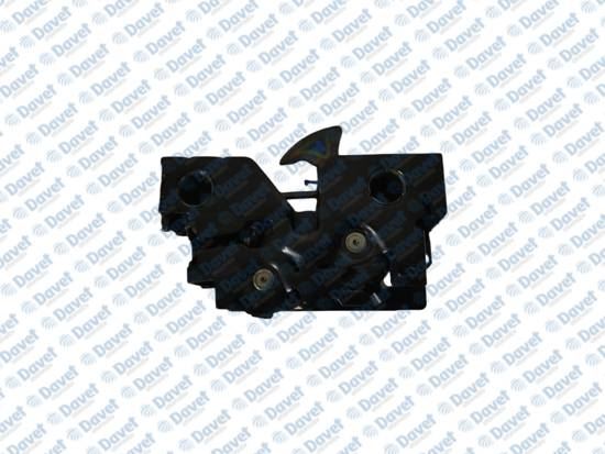 PLASTECH P12841 Motor Kaput Kilidi Alt Jetta Passat 10>